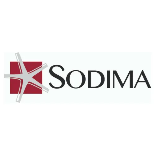 SOC. DE DIST. DE LA MART. logo