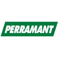 Voici le logo de la marque PERRAMANT qui représente son identité graphique.