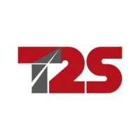 T 2 S logo