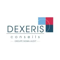 DEXERIS logo