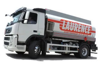 LAURENCE logo