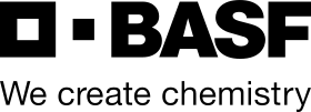 Voici le logo de la marque BASF AGRO qui représente son identité graphique.