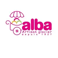 GLACES ALBA logo
