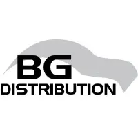BG DISTRIBUTION logo