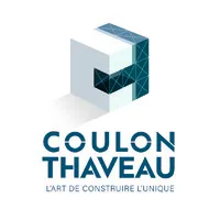 COULON ET THAVEAU CONSTRUCTEURS logo
