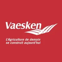 Voici le logo de la marque VAESKEN qui représente son identité graphique.