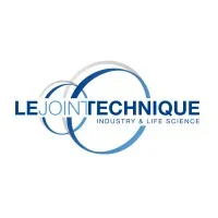 Voici le logo de la marque LE JOINT TECHNIQUE (LJT) qui représente son identité graphique.