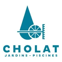 CHOLAT JARDINS logo