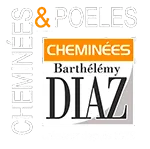 CHEMINEE BARTHELEMY DIAZ