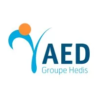 ALPES ENTRETIEN DISTRIBUTION (AED) logo