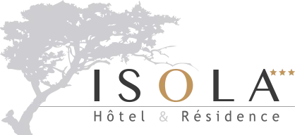 ISOLA HOTEL logo