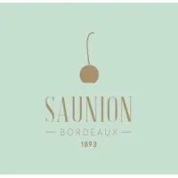 Voici le logo de la marque ETABLISSEMENTS SAUNION qui représente son identité graphique.