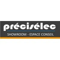 PRECISELEC logo