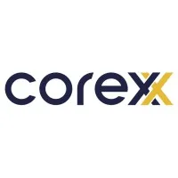 Voici le logo de la marque COREX SUD (COREX SUD) qui représente son identité graphique.