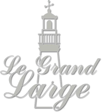 LE GRAND LARGE logo