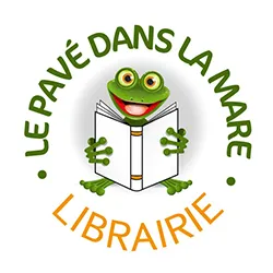 LE PAVE DANS LA MARE logo