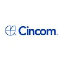 Voici le logo de la marque CINCOM SYSTEMS FRANCE qui représente son identité graphique.