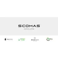 SCOMAS HOLDING logo