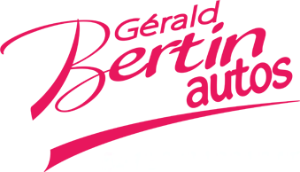 GERALD BERTIN AUTOS logo