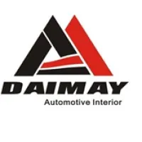 Voici le logo de la marque DAIMAY FRANCE SAS qui représente son identité graphique.