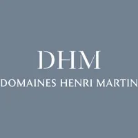 DOMAINES HENRI MARTIN logo