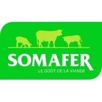 Voici le logo de la marque SOMAFER (SOMAFER) qui représente son identité graphique.
