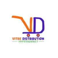 VITRE DISTRIBUTION (CENTRE LECLERC) logo