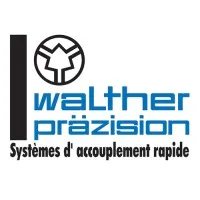 Voici le logo de la marque WALTHER SARL qui représente son identité graphique.