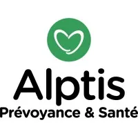 Voici le logo de la marque ALP-TIS qui représente son identité graphique.