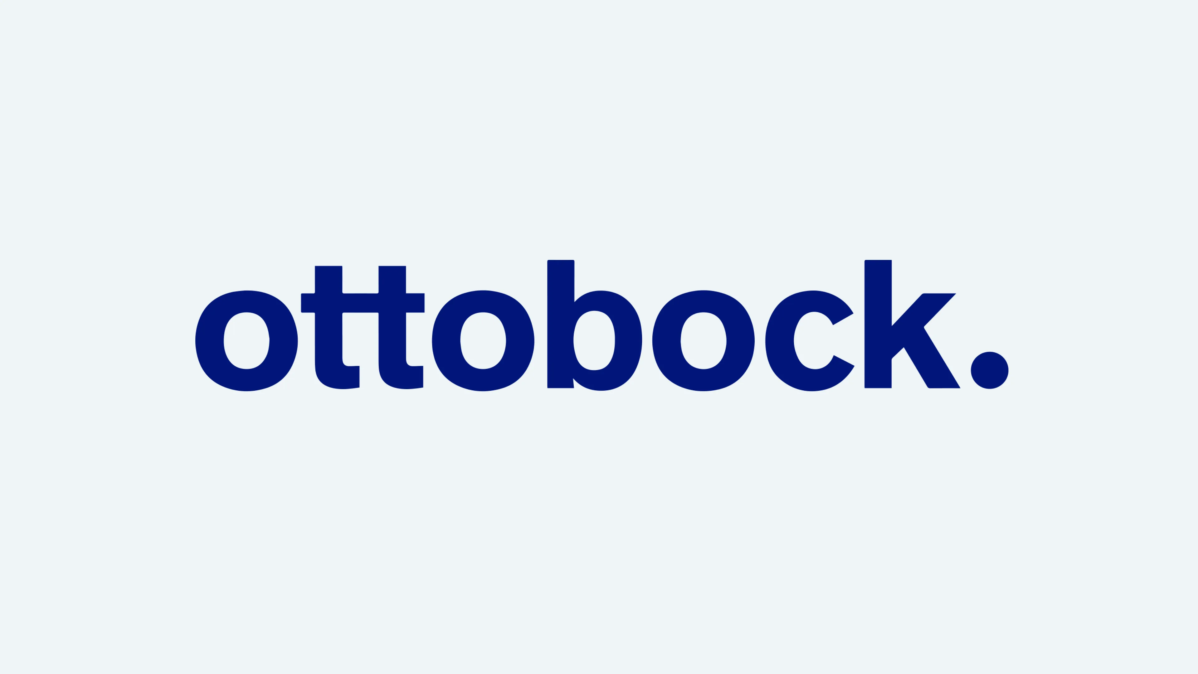 OTTO BOCK FRANCE logo