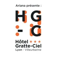 HOTELIERE DU 163 COURS E.ZOLA (HOTEL ARIANA) logo