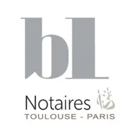 BL NOTAIRES logo
