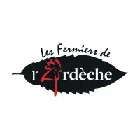 LES FERMIERS DE L'ARDECHE logo