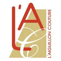 L'AIGUILLON COUTURE logo