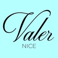 Voici le logo de la marque VALER qui représente son identité graphique.