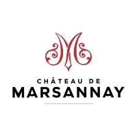 DOMAINE DU CHATEAU DE MARSANNAY logo