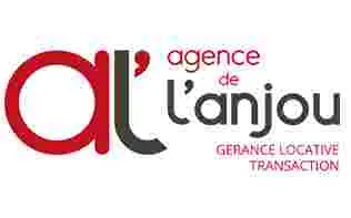AGENCE DE L ANJOU logo