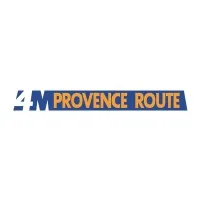 4 M PROVENCE ROUTE logo