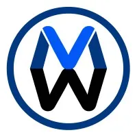 Voici le logo de la marque VIWAMETAL qui représente son identité graphique.