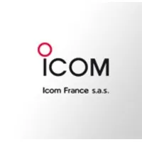 ICOM FRANCE logo
