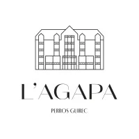 L'AGAPA (LE BELOUGA) logo