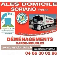 ALES DOMICILE SORIANO FRERES logo