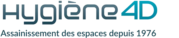 SOCIETE HYGIENE 4 D. (SHD) logo