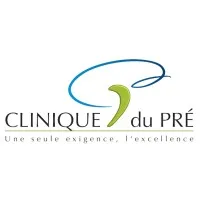 CLINIQUE DU PRE (CLINIQUE DU PRE) logo