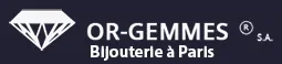OR ET GEMMES logo