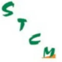 Voici le logo de la marque SOCIETE TECHNIQ COMMERCIALE MANUTENTION (STCM) qui représente son identité graphique.