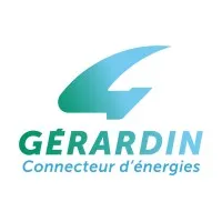 GERARDIN CONNECTEUR D'ENERGIES logo