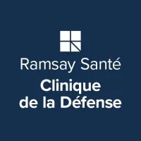 CLINIQUE DE LA DEFENSE logo