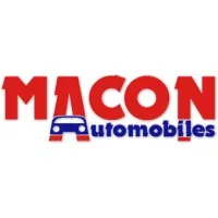 MACON AUTOMOBILES logo