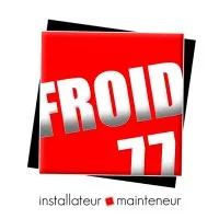 FROID 77 logo